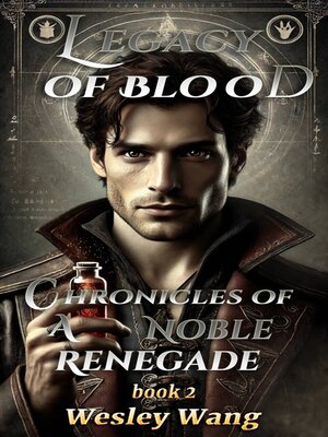 cover image of Legacy of Blood